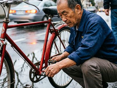 Qwen Image 2.0 — Photorealism