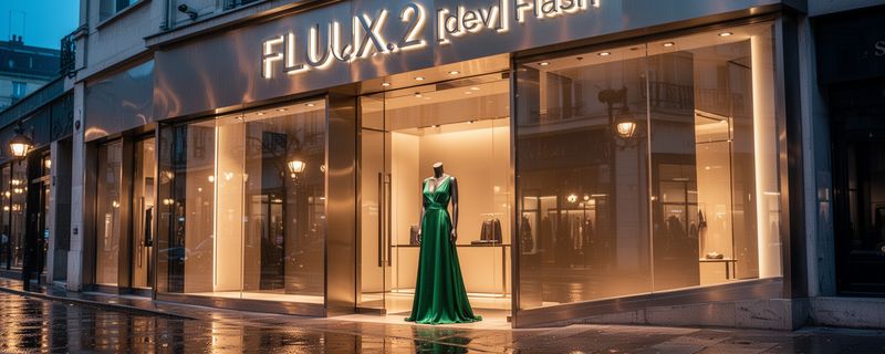 FLUX.2 [dev] Flash AI generated image example