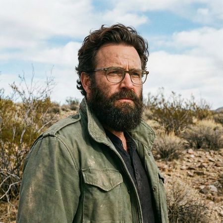 Nano Banana Pro edited result for Bald man challenge