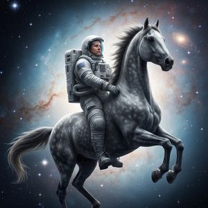 Imagen 4.0 Fast Generate 001 — The Reversed Rodeo