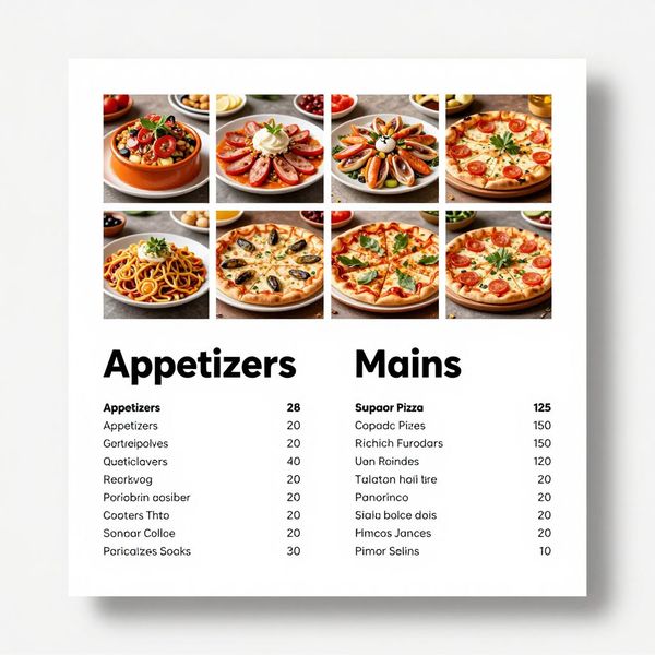 Z-Image Turbo — Text Rendering