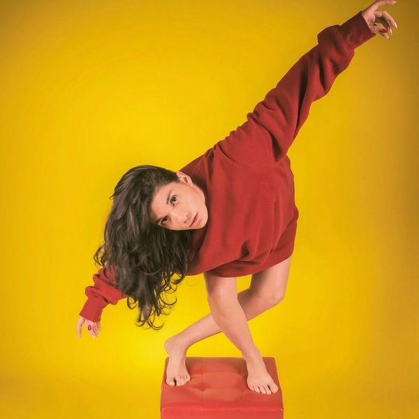 AI image generated by Wan 2.7 Pro, ranked #6 of 14 in the "Pose & Character Mashup" arena challenge — prompt: Use Image 1 as the exact pose reference and Image 2 as the character reference. Recreate the person/character from Image 2 in the exact dynamic pose and body position from Image 1. Keep the exact face, hair, clothing style/details, and expression from Image 2. Match the lighting and environment of Image 1. The final image must show the character from Image 2 performing the precise action/pose from Image 1 with perfect anatomy and natural integration.
