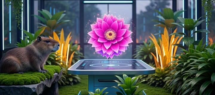 Grok Imagine Video AI generated video example