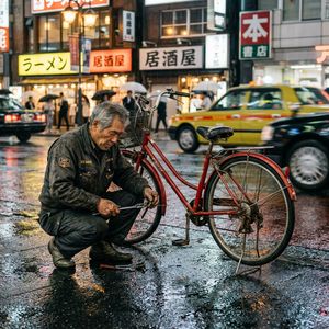 Nano Banana 2 — Candid Street Photography