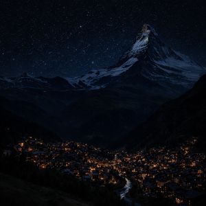 GPT Image 1.5 — Night Sky Transformation