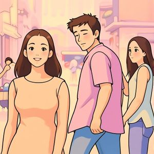 HiDream E1 — Studio Ghibli Anime Style