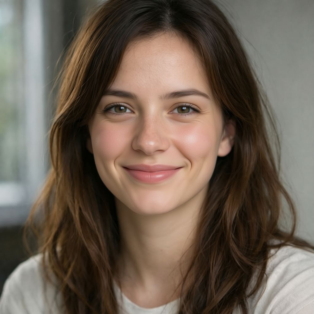 Qwen Image Edit 2511 — Portrait