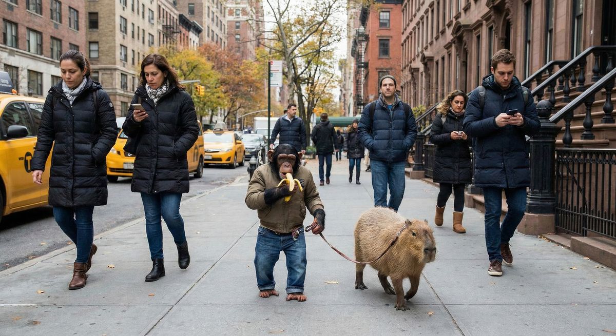 Nano Banana Pro AI generated image