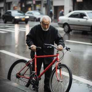 FLUX.1 Krea [dev] — Candid Street Photography