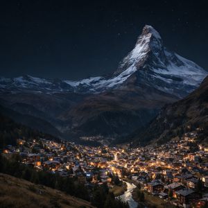 Seedream 4.5 — Night Sky Transformation