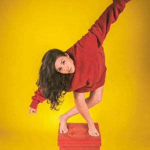 Grok Imagine Image Pro — Pose & Character Mashup