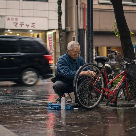 GPT Image 2 benchmark result for Candid Street Photography