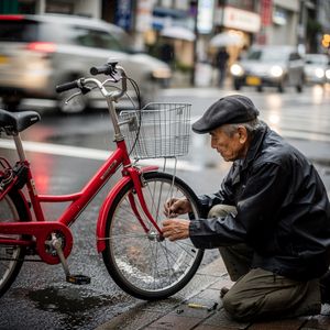 FLUX.2 [max] — Candid Street Photography