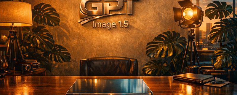 GPT Image 1.5 AI generated image example