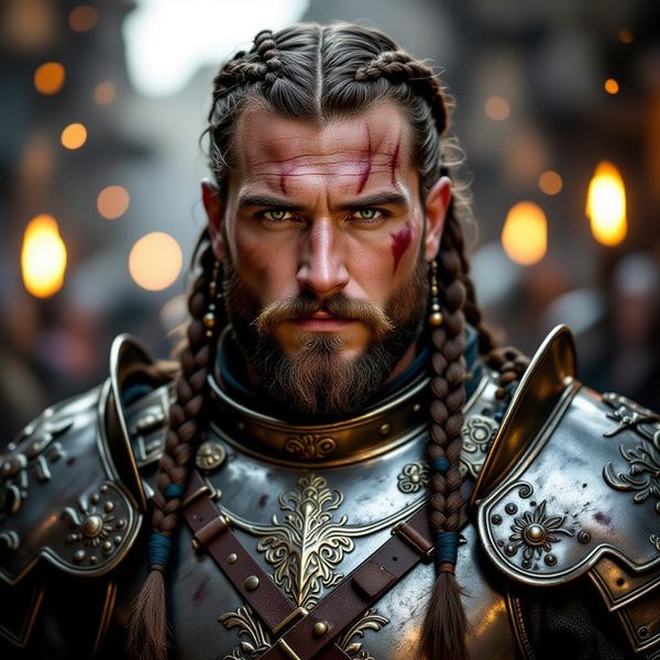 HiDream I1 Fast — Portrait