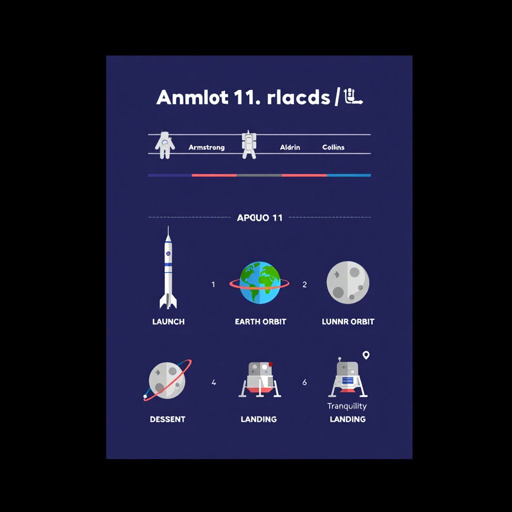 Reve Image 1.0 full size benchmark result for Apollo 11: Journey to Tranquility