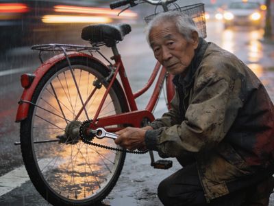 Seedream 4.5 — Photorealism