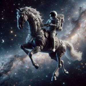 DALL-E 3 — The Reversed Rodeo