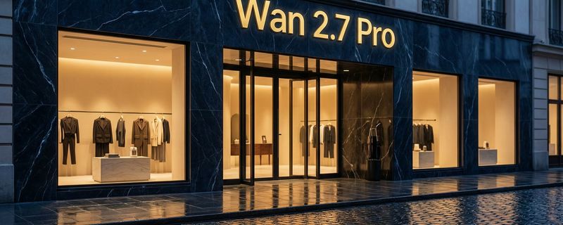 Wan 2.7 Pro AI generated image example