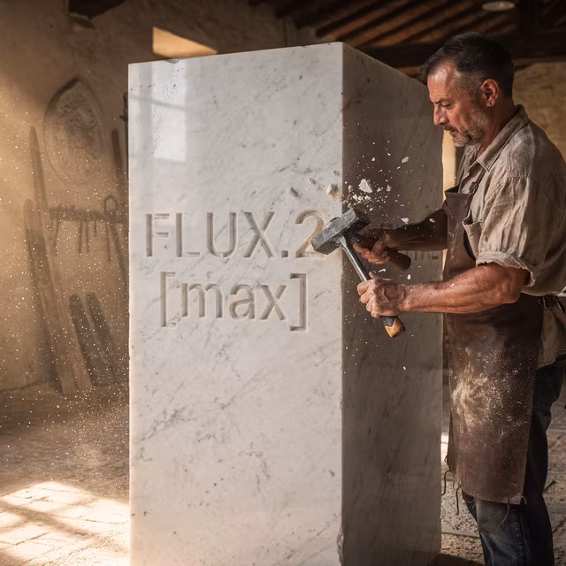 Sample from FLUX.2 [max]