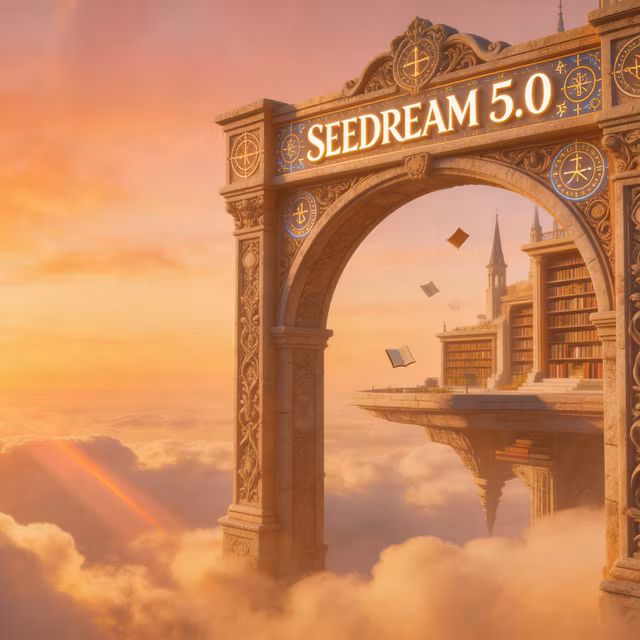 Sample from Seedream 5.0 Lite