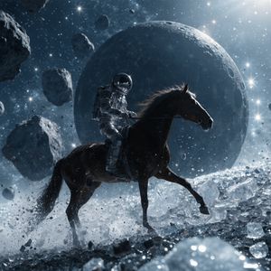 Recraft V4 Pro — The Reversed Rodeo