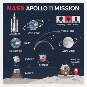 FLUX.2 [dev] Flash — Apollo 11: Journey to Tranquility