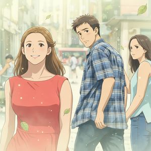 Wan 2.5 (Preview) — Studio Ghibli Anime Style