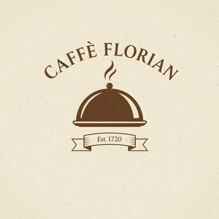 FLUX.2 [max] benchmark result for Vintage Cafe Logo