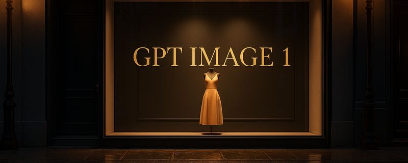 GPT Image 1 AI generated image example