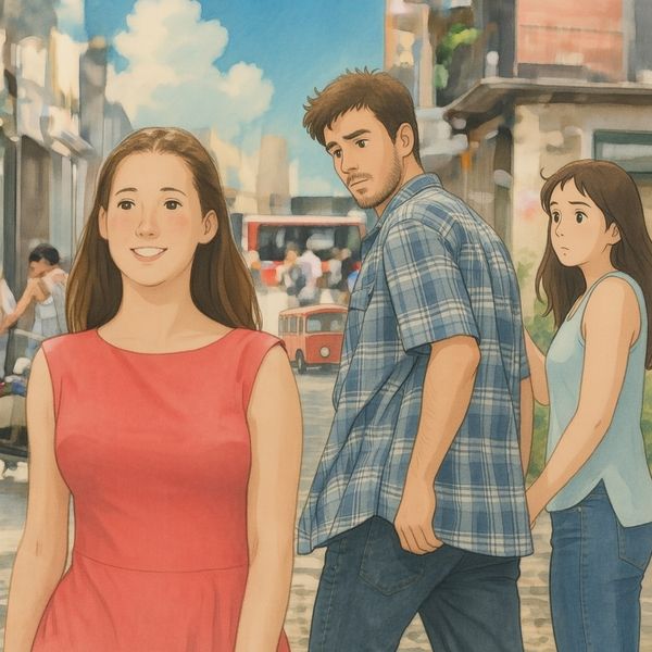 Grok Imagine Image — Anime