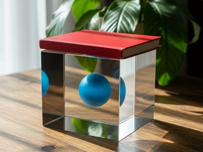Imagen 4.0 Ultra Generate 001 — 3D Imaging & Modeling
