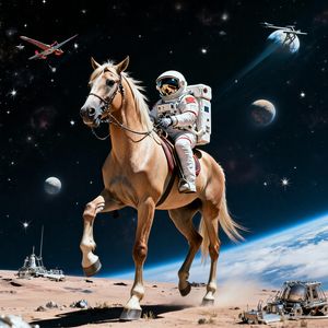LongCat-Image — The Reversed Rodeo