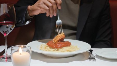 Kling V3 benchmark result for The Will Smith Spaghetti Challenge