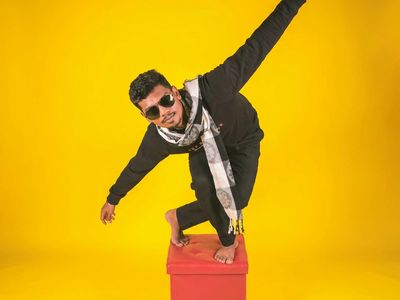 Nano Banana Pro — People & Poses