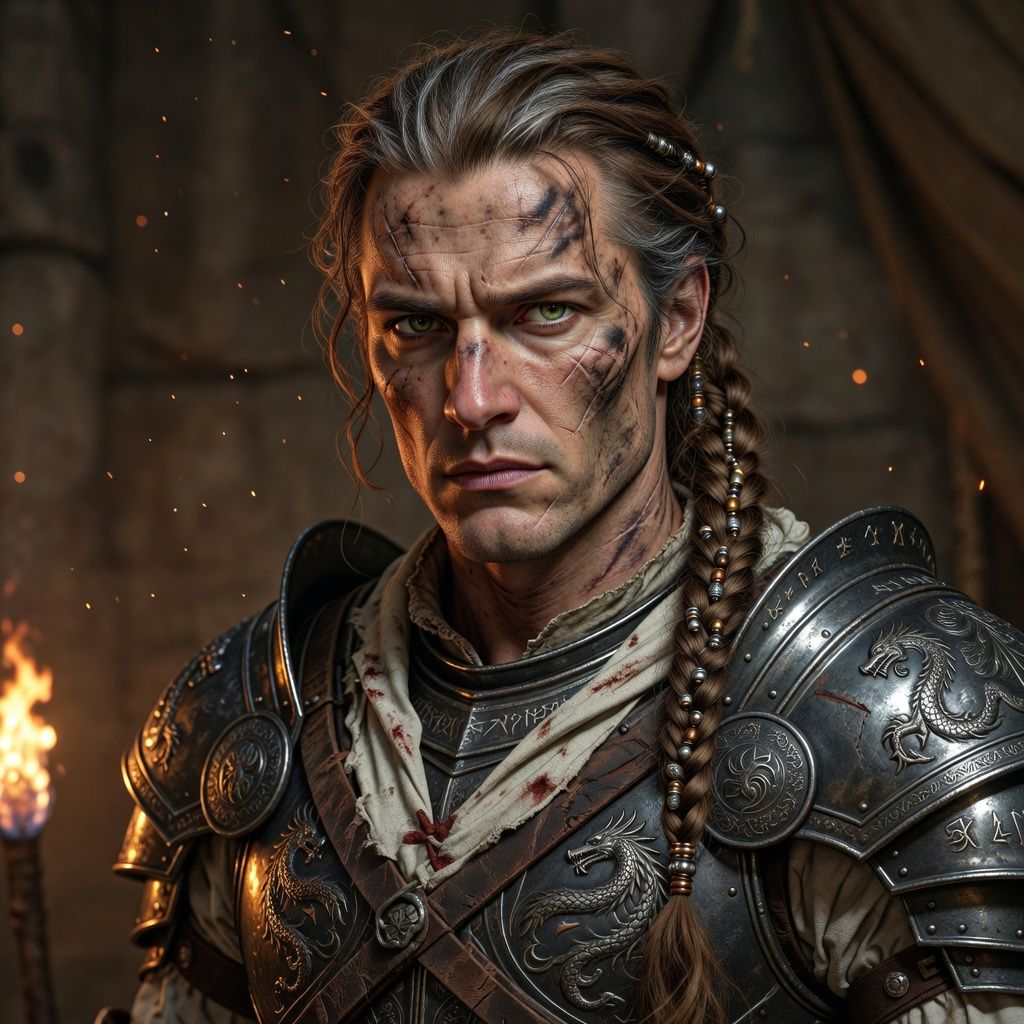 Grok Imagine Image Pro — Portrait