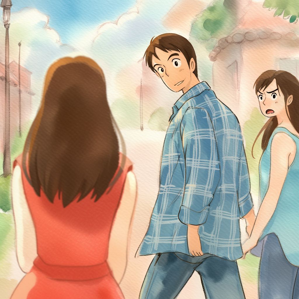 Reve Image 1.0 — Anime