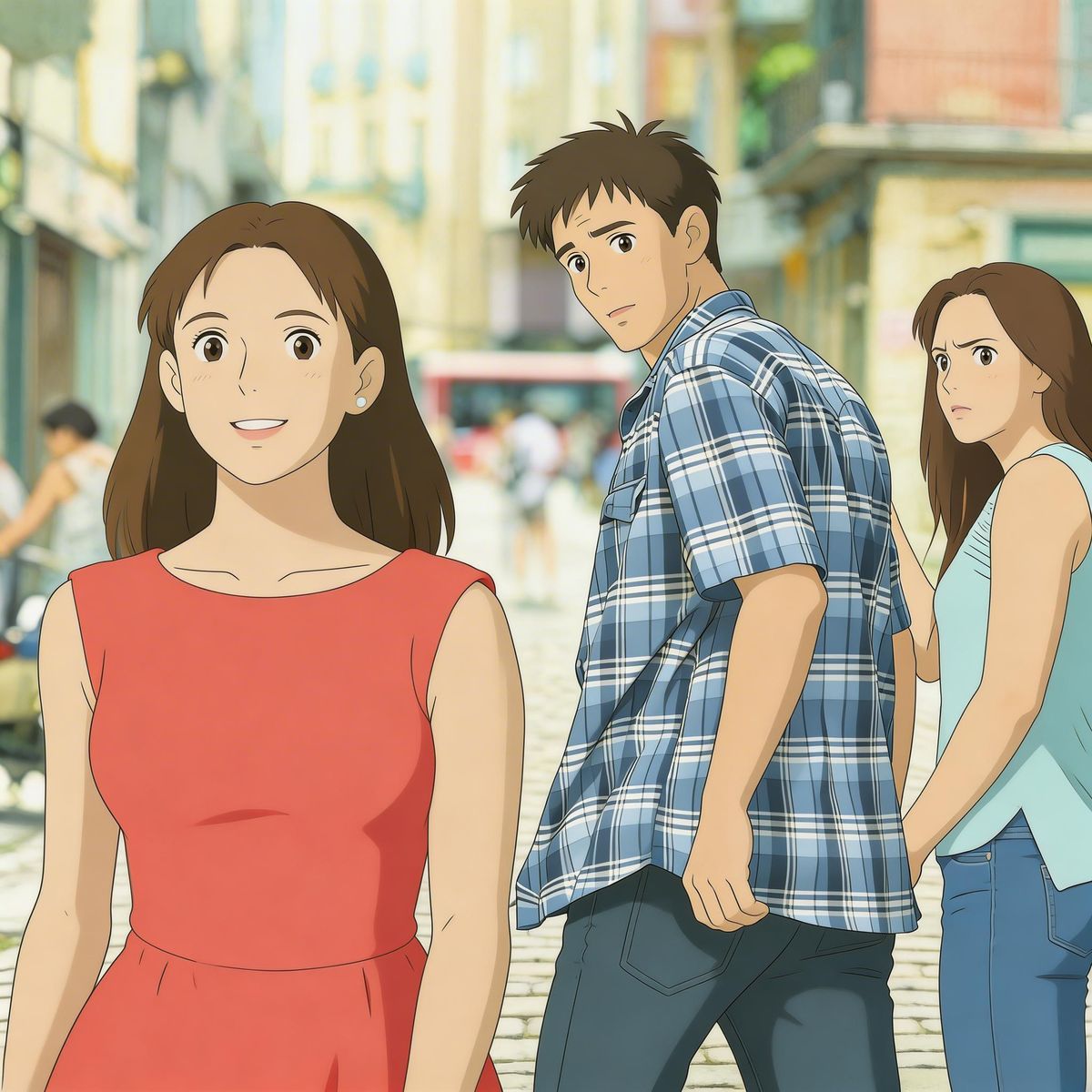 Seedream 5.0 Lite — Anime