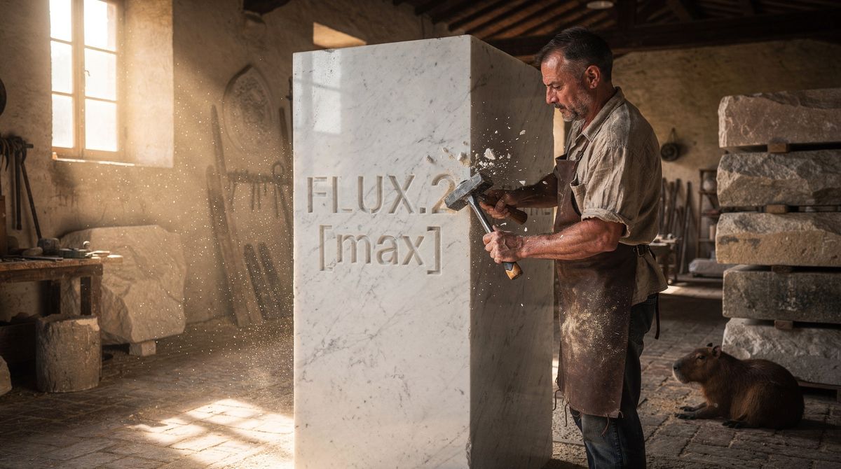 FLUX.2 [max] AI generated image