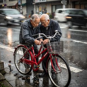 FLUX.2 [dev] Turbo — Candid Street Photography