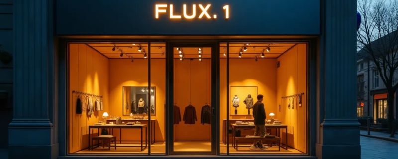 FLUX.1 [dev] AI generated image example