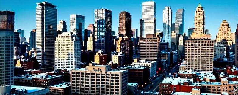 HiDream E1 AI generated image example