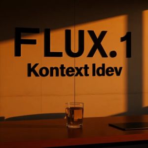 A wide, cinematic shot of a high-end, minimalist creative...