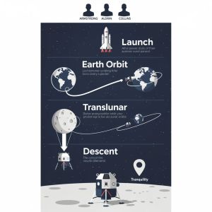 Create a clean, modern vector infographic poster about th...