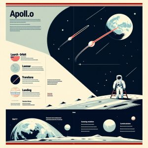 Stable Diffusion 3.5 Large Turbo — Apollo 11: Journey to Tranquility