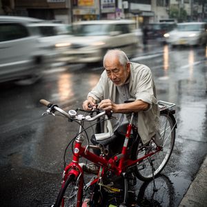 FLUX.2 [dev] — Candid Street Photography