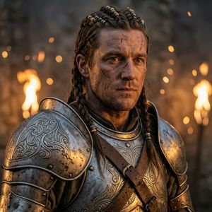 Wan 2.7 Pro — Fantasy Warrior
