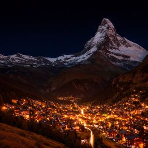 FLUX.2 [flex] — Night Sky Transformation