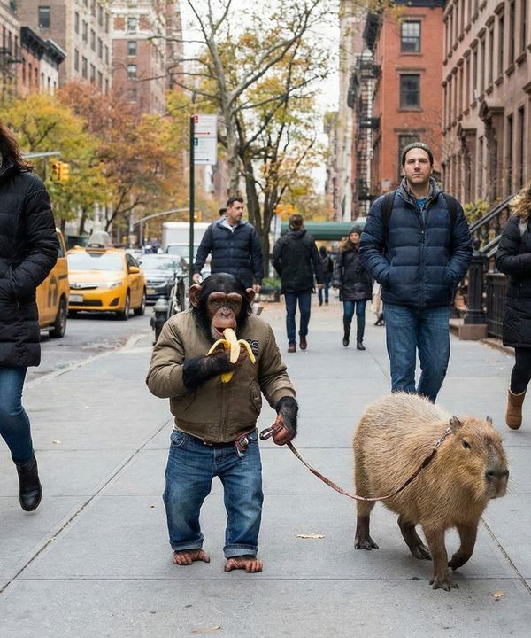 Nano Banana Pro AI generated image