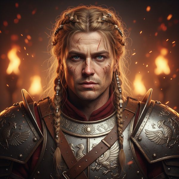 Nano Banana — Portrait